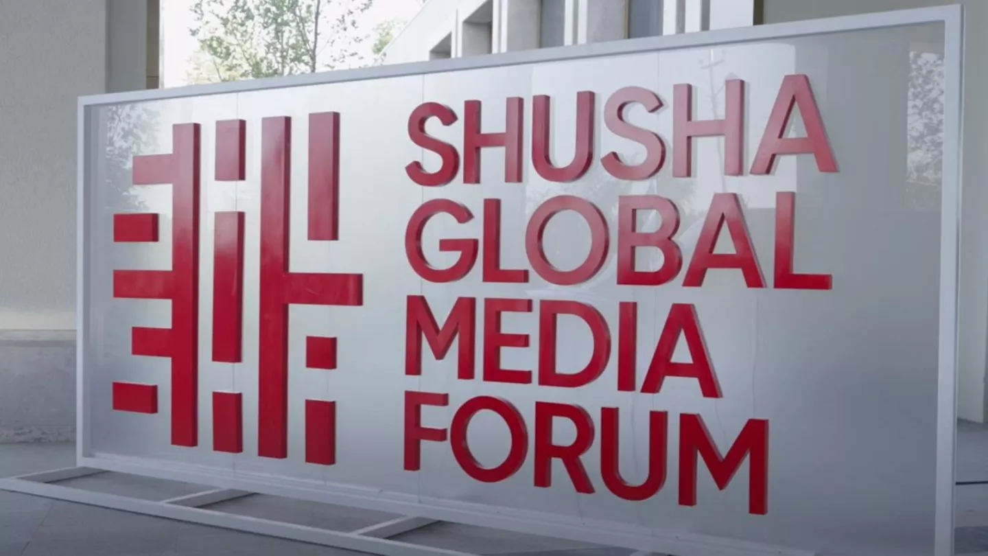 Küresel Medya Forumu başladı