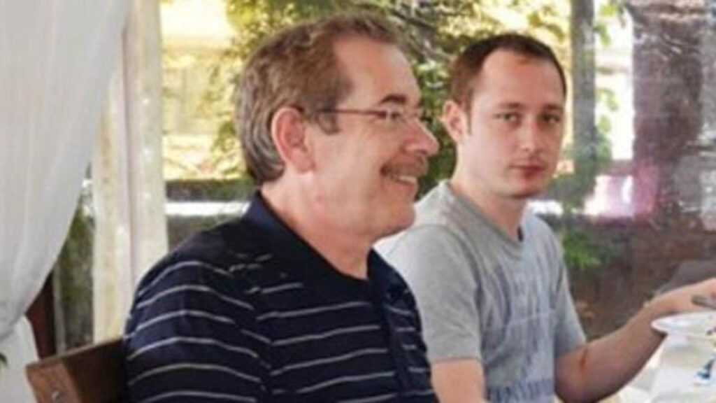 Abdüllatif Şener’in oğlu ‘Cumhurbaşkanına hakaret’ suçundan tutuklandı