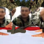 Canlı yayın açan askerler komutanlarına yakalanınca olanlar oldu