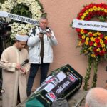 Deniz Arman son yolculuğuna uğurlanıyor