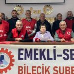Emeklilerden iktidara tepki: Emekliler yılı ilan ederek emeklileri ölüme mahkum ettiler