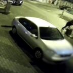 Engelli rolüyle sandalye hırsızlığı