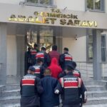 Germencik’te uyuşturucu operasyonu: 3 tutuklama