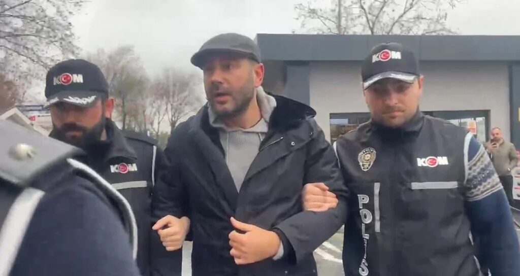 Gözaltına alınan Beşiktaş Belediye Başkanı Rıza Akpolat’tan dikkat çeken istek