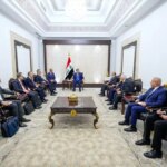 Hakan Fidan Irak’ta