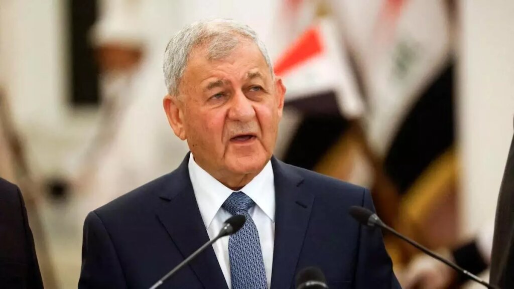 Irak’tan Suriye Geçiş Hükümeti’ne Arabuluculuk Çabası