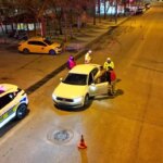 Isparta’da Trafik Denetimi: 20 Ceza ve 7 Araç Men Edildi