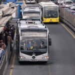 İstanbul’da ulaşıma yüzde 35 zam