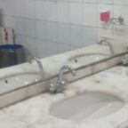 Lüks arabayı anladık da lüks tuvalet neyin nesi?