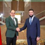 MİT Başkanı İbrahim Kalın ikinci kez Şam’da: Kalın, Colani’ye ilk resmî ziyaretini gerçekleştirdirdi, heyetler bir araya geldi