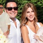 Nazlı Sabancı kızı Arzu Alara’nın son halini Instagram’dan paylaştı