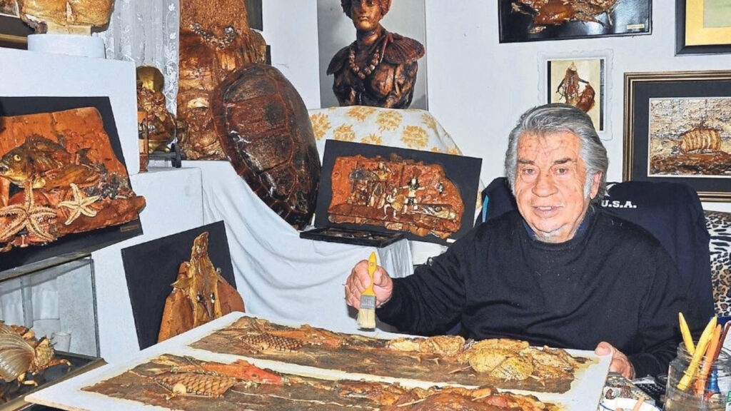 Ressam Nedim Celkan Datça’daki evinde ölü bulundu