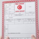 Tapu sahipleri bu belgeyi getirmek zorunda. 15 gün verildi