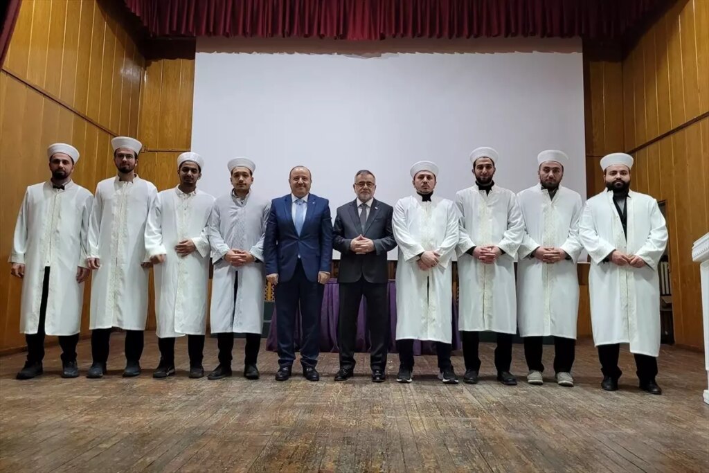 TDV Genel Müdürü Edirne’de Ziyaretler Gerçekleştirdi