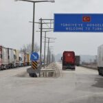 Vali açıkladı: Edirne’de Pazarkule sınır kapısı ile Tem Otoyolu bağlantısı tamamlandı