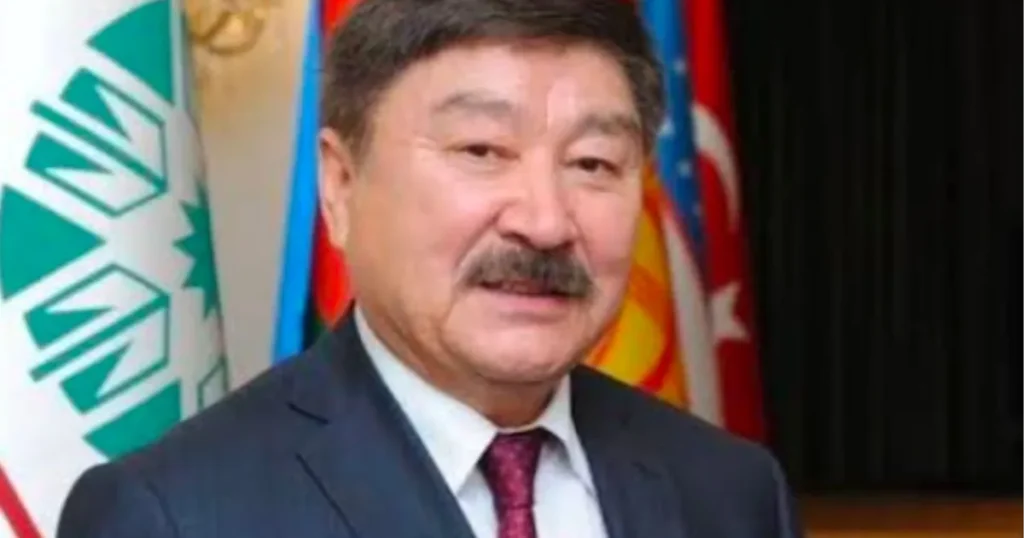 Yeni Zelanda’da tarihi karar… Düsen Kaseinov, ICTMD Büyükelçisi oldu