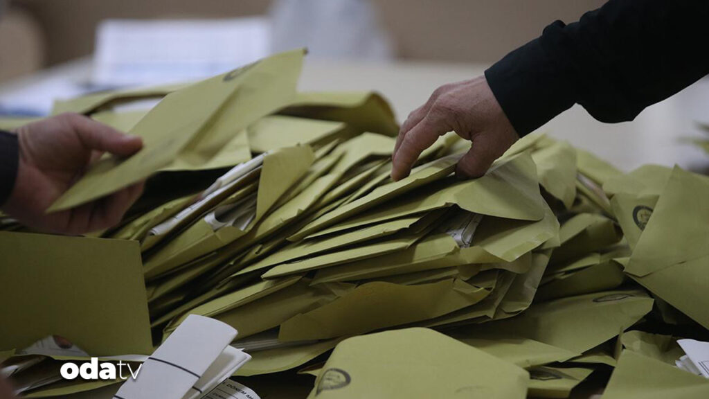 YSK, seçimlere girme yeterliliğini sağlayan partileri açıkladı