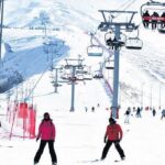 Yurt içinde kayak yurt dışında plaj